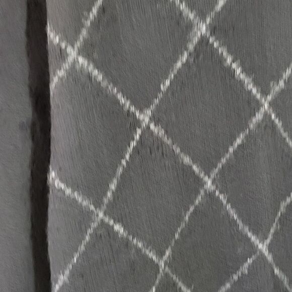 Bowen & Wright Men's 100% Wool Black Sweater - Picture 7 of 10